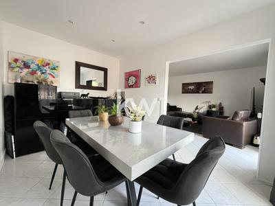 Appartement - 84 m² - 5 pièces