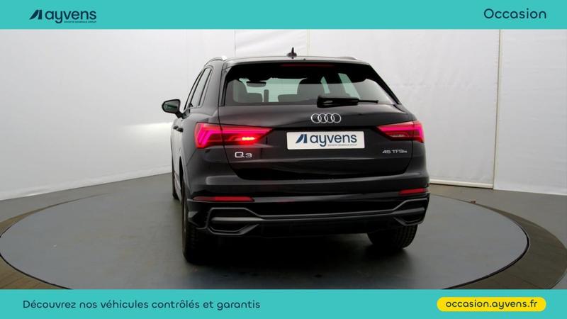 Audi Q3 45 Tfsi e 245ch s line s tronic 6