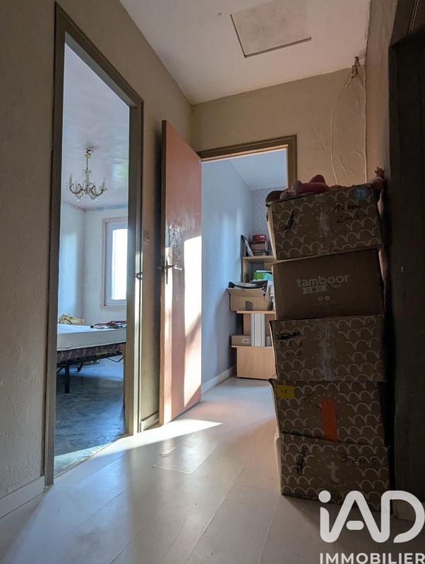 Maison - 200 m² - 8 pièces