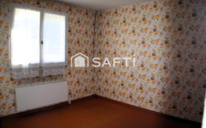 Maison - 86 m² - 5 pièces