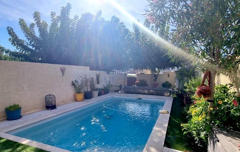 Maison - 100 m² - 3 pièces