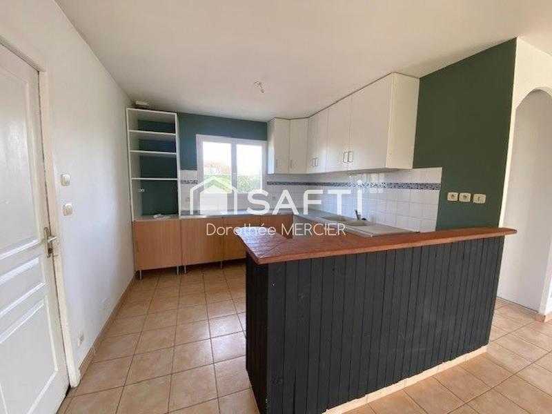 Maison - 155 m² - 7 pièces