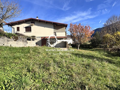 Maison - 60 m² - 3 pièces