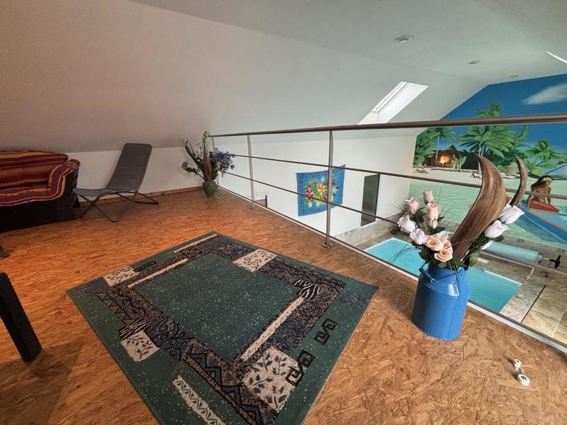 Corps de ferme - 360 m² - 15 pièces