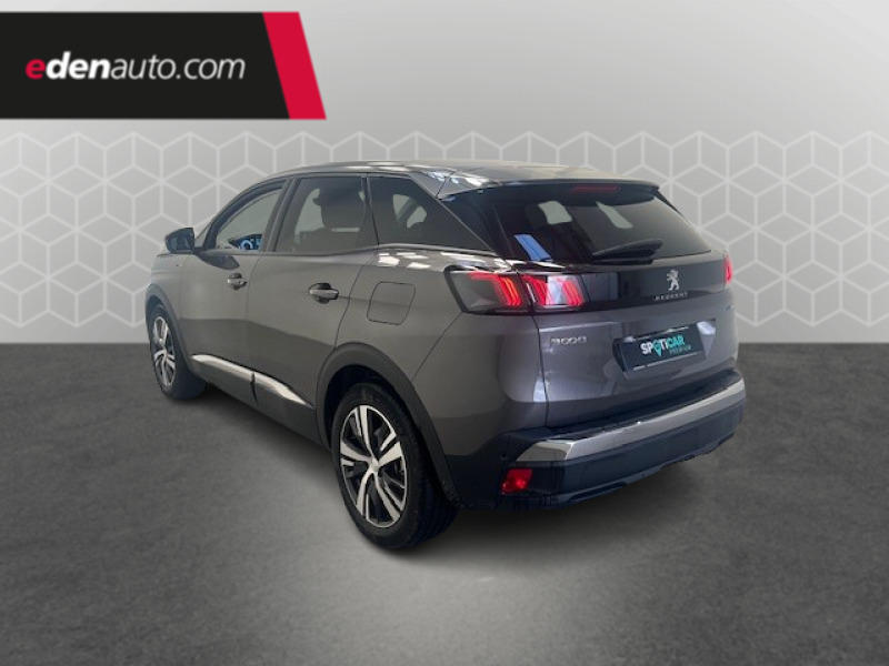 Peugeot 3008 Hybrid 225 e-Eat8 Allure Pack