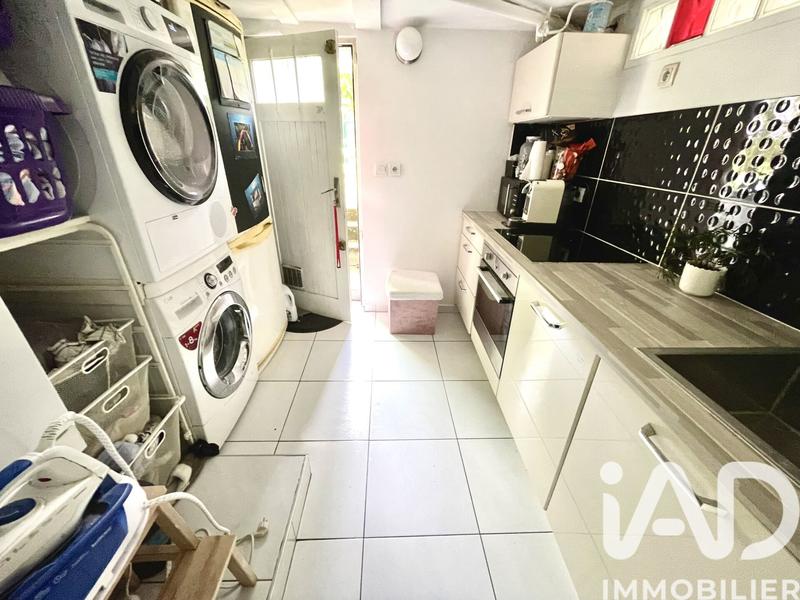 Maison - 95 m² - 6 pièces