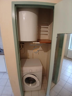 Appartement - 20 m² - 1 pièce