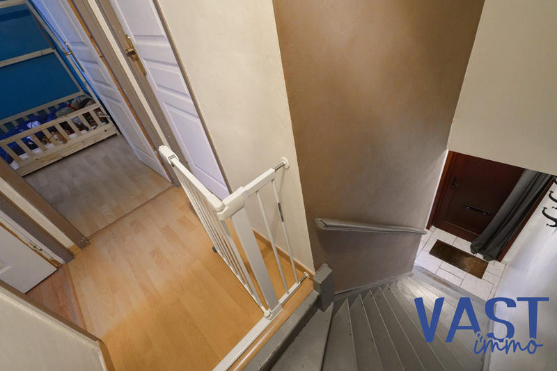 Maison - 82 m² - 4 pièces