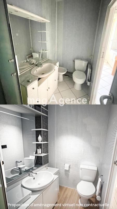 Appartement - 65 m² - 4 pièces