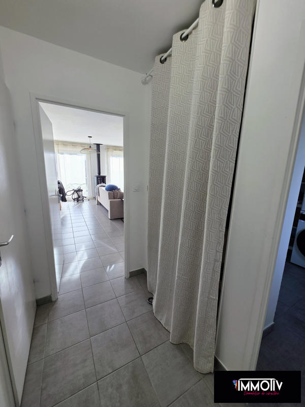 Maison contemporaine - 87 m² - 5 pièces