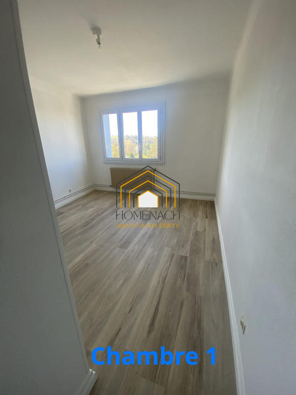 Appartement - 88 m² - 3 pièces