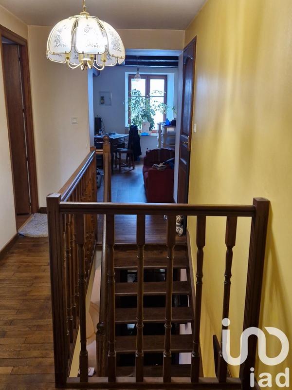 Maison - 161 m² - 6 pièces