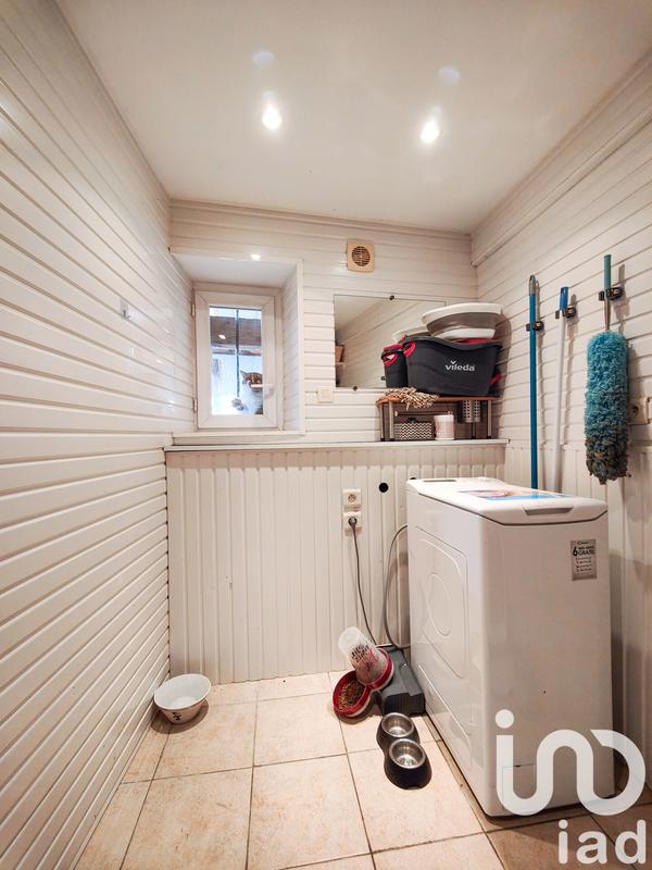 Maison - 113 m² - 4 pièces