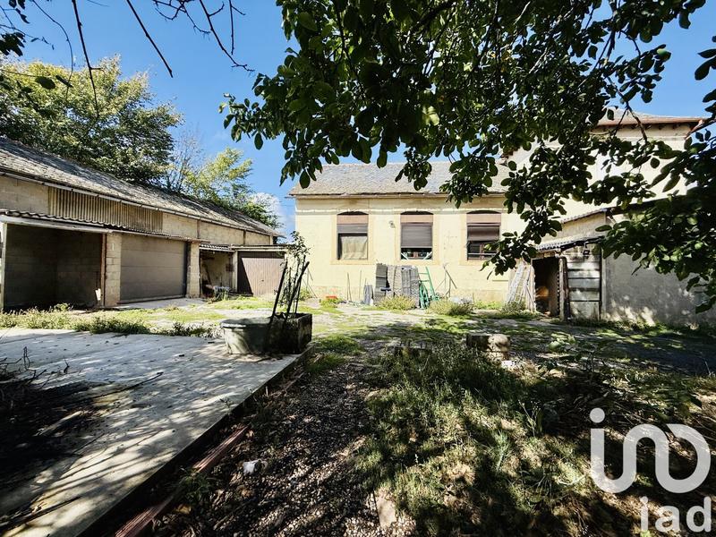 Maison - 116 m² - 4 pièces