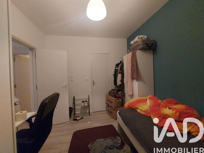 Maison de ville - 91 m² - 6 pièces