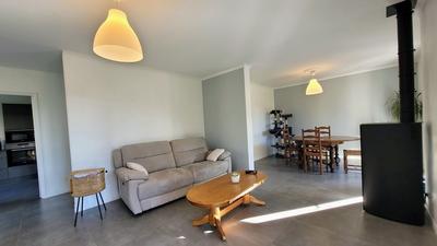 Maison - 124 m² - 8 pièces