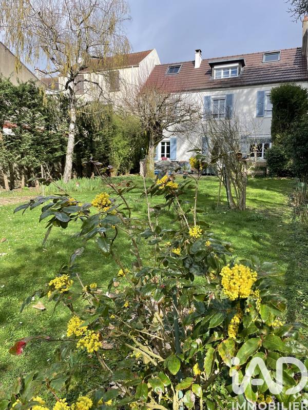 Maison - 150 m² - 6 pièces