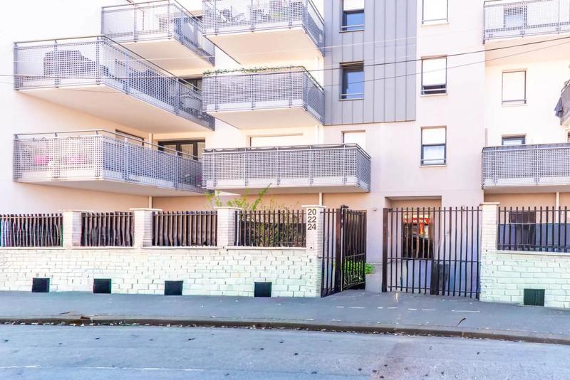 Appartement - 55 m² - 3 pièces