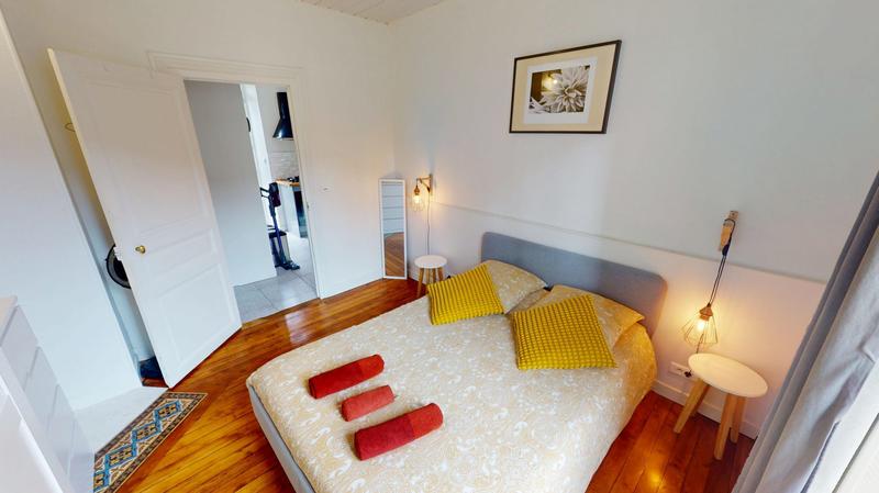 Appartement - 41 m² - 2 pièces