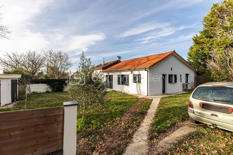 Maison - 85 m² - 4 pièces