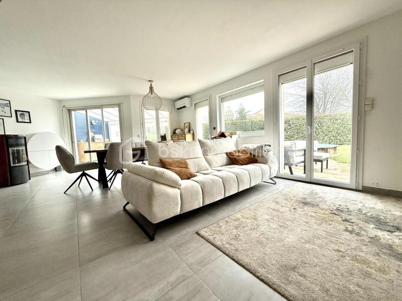 Maison - 142 m² - 6 pièces