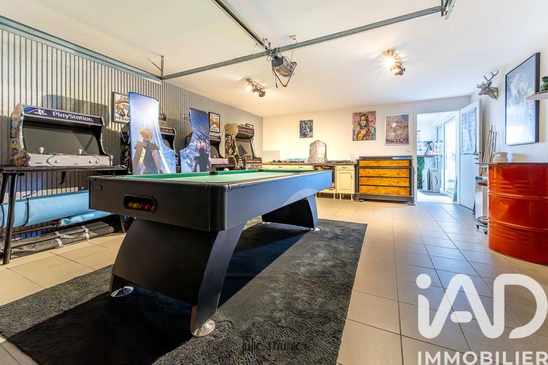 Maison - 145 m² - 7 pièces
