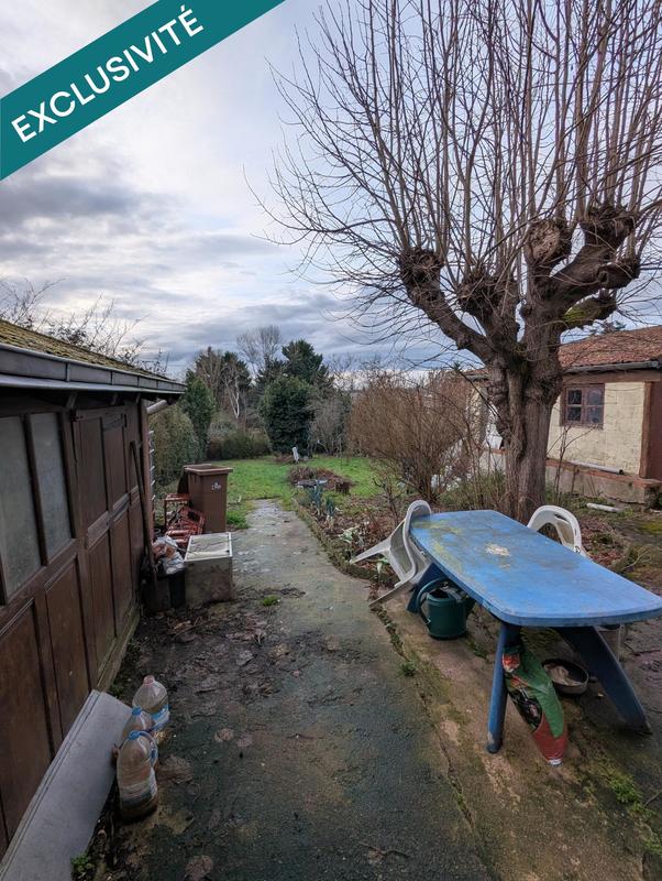 Maison - 220 m² - 6 pièces