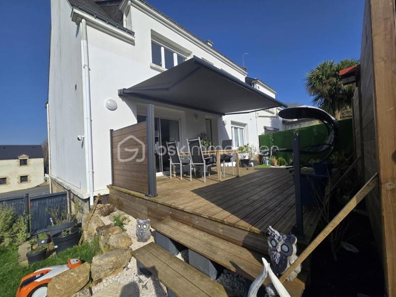 Appartement - 59 m² - 3 pièces