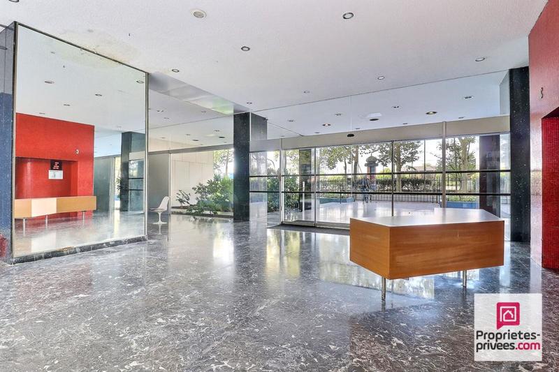 Appartement - 104 m² - 4 pièces