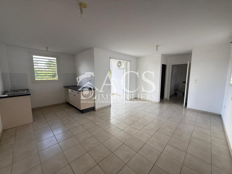 Appartement - 49 m² - 2 pièces