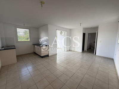 Appartement - 49 m² - 2 pièces