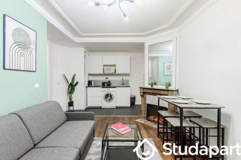 Appartement - 47 m² - 3 pièces