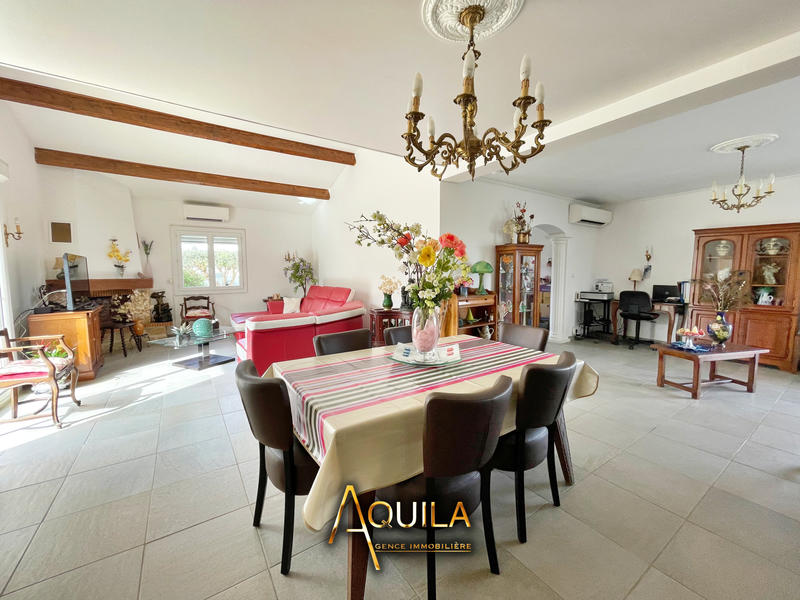Villa - 183 m² - 7 pièces