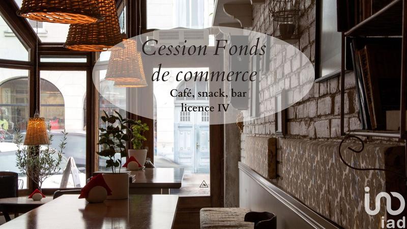 Local commercial - 52 m²