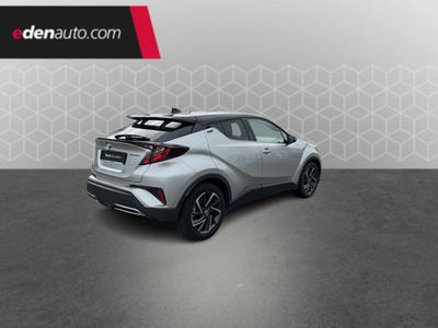 Toyota c-Hr Hybride 2.0l Collection