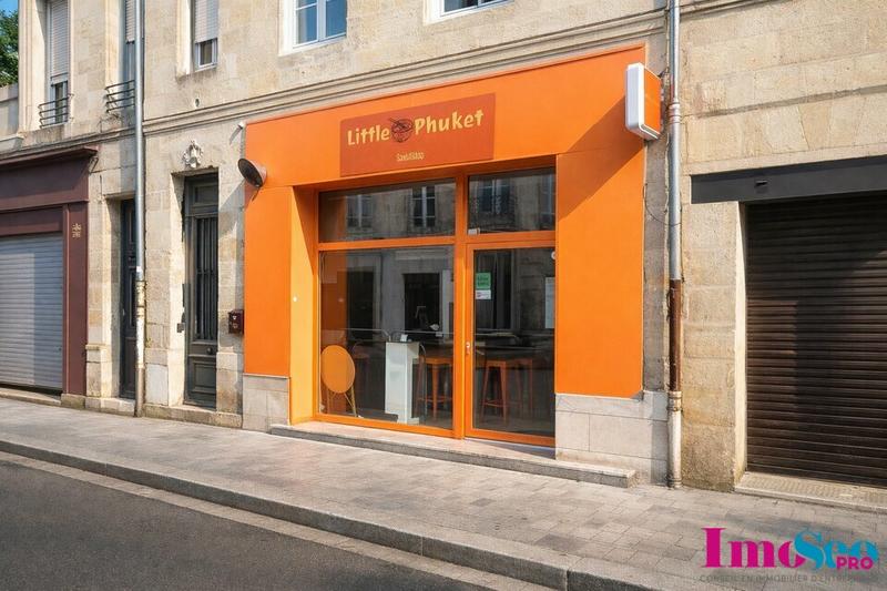 Local commercial - 60 m²