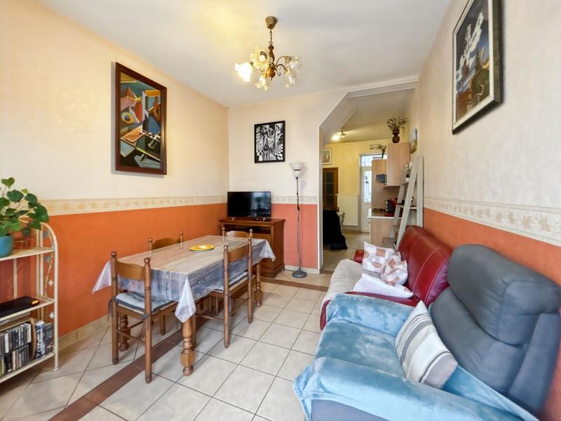 Maison - 46 m² - 3 pièces