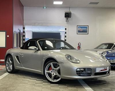 Porsche Boxster 3.2 s 280ch Bvm6 (987)