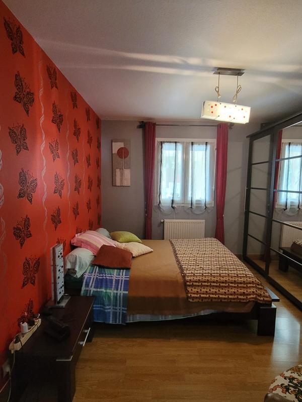 Maison - 126 m² - 6 pièces