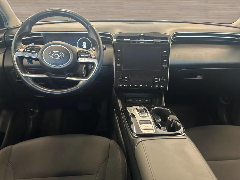 Hyundai Tucson 1.6 t-Gdi 230 Hybrid Bva6 Intuitive