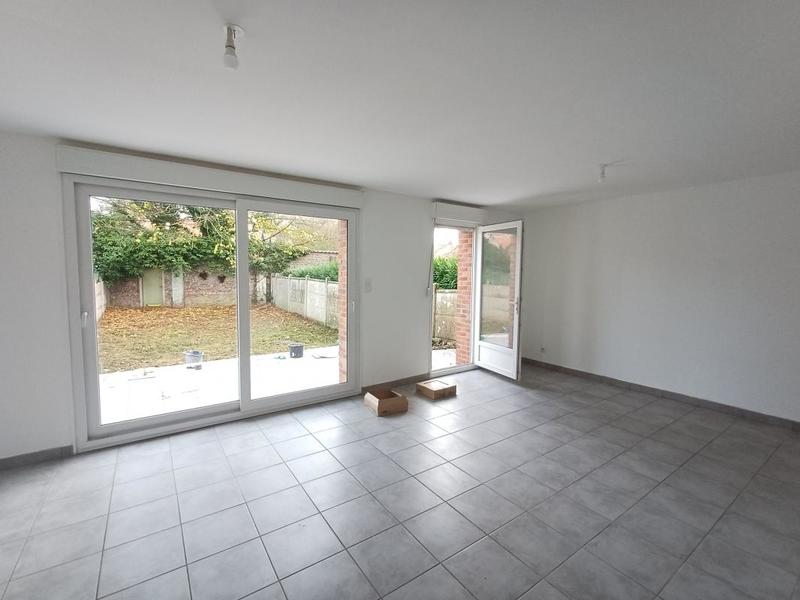 Appartement - 64 m² - 2 pièces