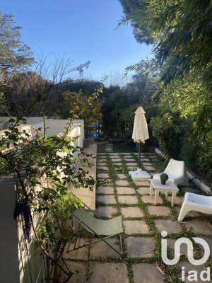 Appartement - 59 m² - 2 pièces