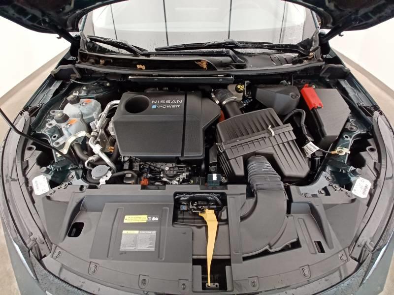 Nissan Qashqai e-Power 190 ch n-Connecta