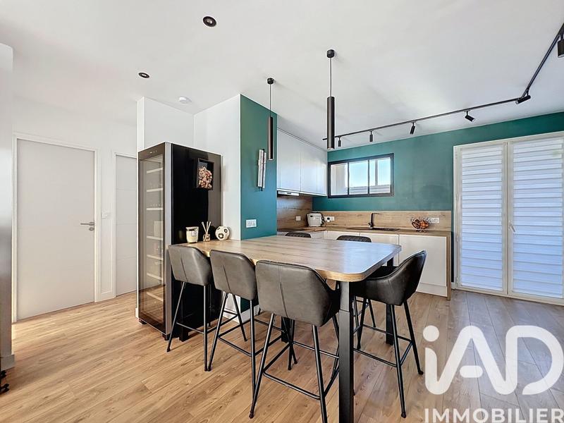 Appartement - 74 m² - 4 pièces