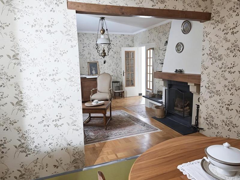 Maison - 153 m² - 8 pièces