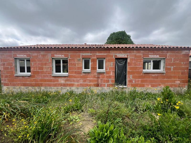 Maison - 104 m² - 1 pièce