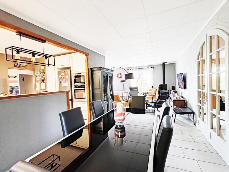 Maison - 152 m² - 7 pièces