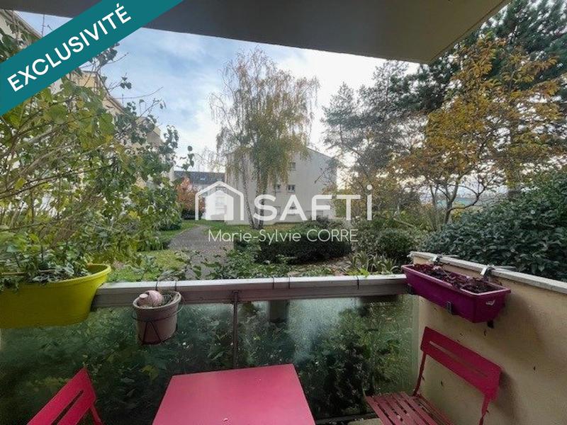 Appartement - 77 m² - 3 pièces