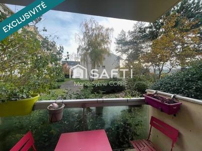 Appartement - 77 m² - 3 pièces