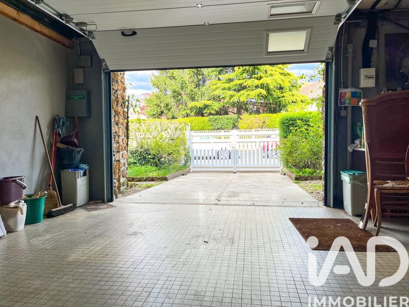 Maison - 126 m² - 7 pièces